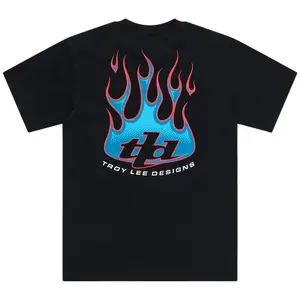 T-shirt Troy Lee Designs Torched image-1