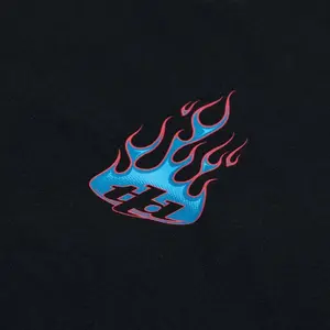 T-shirt Troy Lee Designs Torched image-2