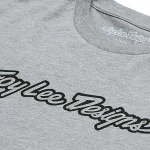 T-shirt Troy Lee Designs Signature image-2