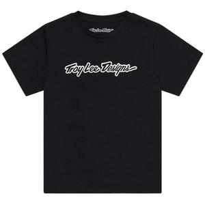 Camiseta infantil Troy Lee Designs Signature