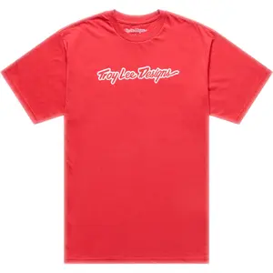 Children's T-shirt Troy Lee Designs Signature image-0