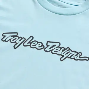 Children's T-shirt Troy Lee Designs Signature image-2