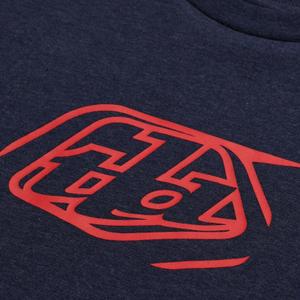 Camiseta infantil Troy Lee Designs Badge image-2