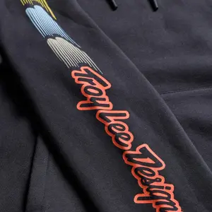 Motorcycle hoodie Troy Lee Designs Peace Out image-5