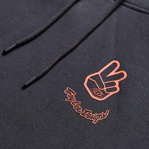Motorcycle hoodie Troy Lee Designs Peace Out image-6