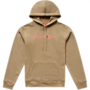 Women's hooded motorcycle sweatshirt Troy Lee Designs Signature image-0