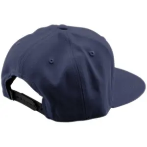Snapback cap Troy Lee Designs Flat Bill Signature image-1