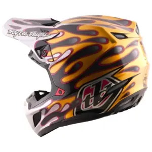 Helma na motocross Troy Lee Designs SE5 Carbon MIPS image-1