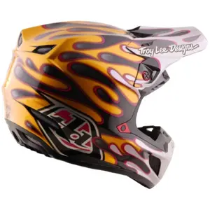 Helma na motocross Troy Lee Designs SE5 Carbon MIPS image-3