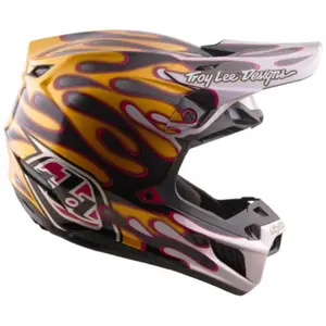 Helma na motocross Troy Lee Designs SE5 Carbon MIPS image-4