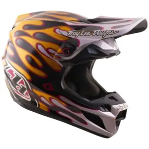Helma na motocross Troy Lee Designs SE5 Carbon MIPS image-5