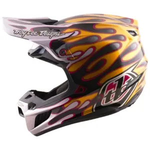 Helma na motocross Troy Lee Designs SE5 Carbon MIPS image-6