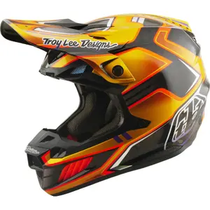Helma na motocross Troy Lee Designs SE5 Carbon MIPS