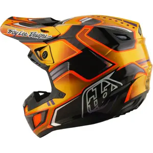Motorrad-Cross-Helm Troy Lee Designs SE5 Carbon MIPS image-2