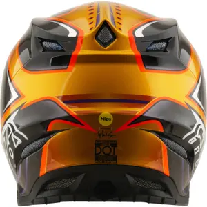 Motorrad-Cross-Helm Troy Lee Designs SE5 Carbon MIPS image-3