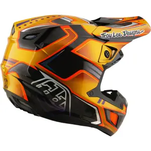 Motorrad-Cross-Helm Troy Lee Designs SE5 Carbon MIPS image-4
