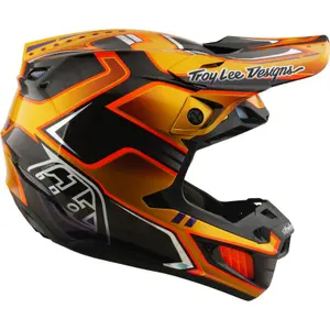 Motorrad-Cross-Helm Troy Lee Designs SE5 Carbon MIPS image-5