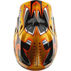 Motorcycle helmet Troy Lee Designs SE5 Carbon MIPS image-4