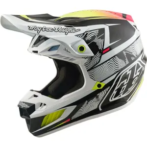 Helma na motocross Troy Lee Designs SE5 Carbon MIPS
