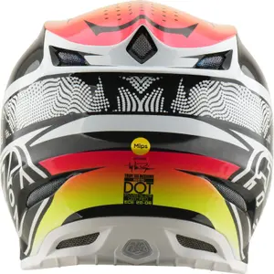 Motorrad-Cross-Helm Troy Lee Designs SE5 Carbon MIPS image-3