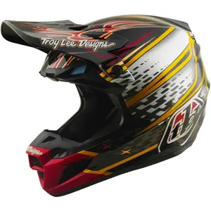 Helma na motocross Troy Lee Designs SE5 Composite MIPS