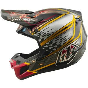 Helma na motocross Troy Lee Designs SE5 Composite MIPS image-1