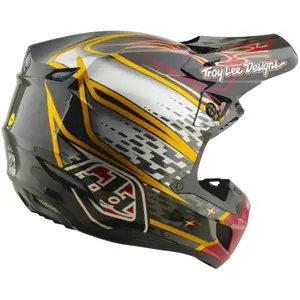 Helma na motocross Troy Lee Designs SE5 Composite MIPS image-2