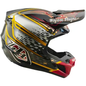 Helma na motocross Troy Lee Designs SE5 Composite MIPS image-3