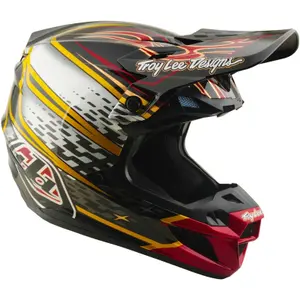 Helma na motocross Troy Lee Designs SE5 Composite MIPS image-4