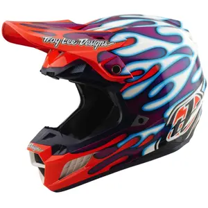 Helma na motocross Troy Lee Designs SE5 Composite MIPS