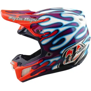 Helma na motocross Troy Lee Designs SE5 Composite MIPS image-1