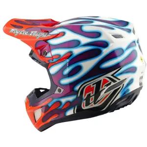 Helma na motocross Troy Lee Designs SE5 Composite MIPS image-2