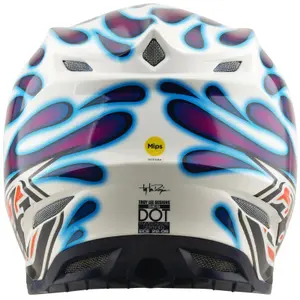 Helma na motocross Troy Lee Designs SE5 Composite MIPS image-3