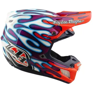 Helma na motocross Troy Lee Designs SE5 Composite MIPS image-5