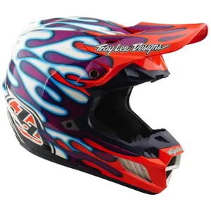 Helma na motocross Troy Lee Designs SE5 Composite MIPS image-6