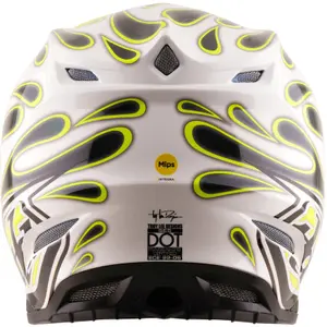 Motocross sisak Troy Lee Designs SE5 Composite Mips Overspray image-3
