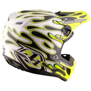 Motocross sisak Troy Lee Designs SE5 Composite Mips Overspray image-4