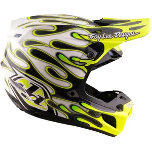 Motocross sisak Troy Lee Designs SE5 Composite Mips Overspray image-5