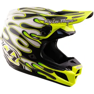 Motocross sisak Troy Lee Designs SE5 Composite Mips Overspray image-6