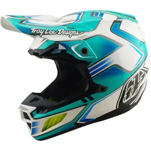 Helma na motocross Troy Lee Designs SE5 Composite MIPS