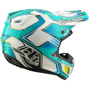 Helma na motocross Troy Lee Designs SE5 Composite MIPS image-4