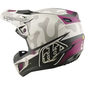 Motorcycle helmet Troy Lee Designs Composite SE5 MIPS image-3