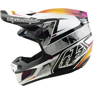 Helma na motocross Troy Lee Designs SE5 Composite MIPS