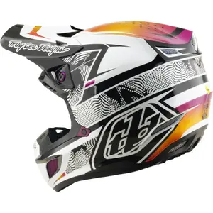 Motorrad-Cross-Helm Troy Lee Designs SE5 Composite MIPS image-1