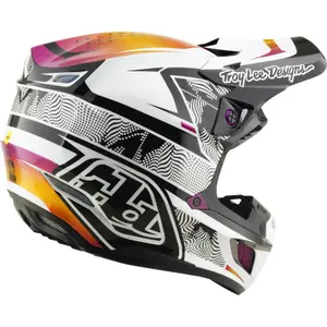 Motorrad-Cross-Helm Troy Lee Designs SE5 Composite MIPS image-3