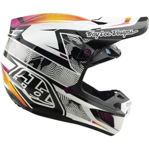 Motorrad-Cross-Helm Troy Lee Designs SE5 Composite MIPS image-4