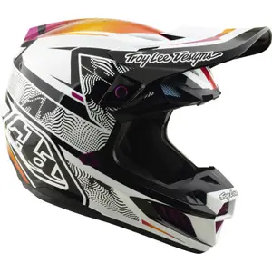 Motorrad-Cross-Helm Troy Lee Designs SE5 Composite MIPS image-5