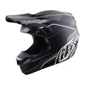 Motorcycle helmet Troy Lee Designs SE5 Polycarbonate MIPS