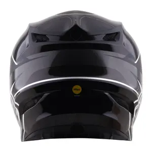 Motorcycle helmet Troy Lee Designs SE5 Polycarbonate MIPS image-2