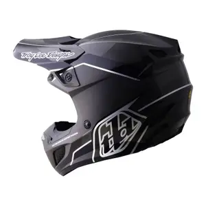 Motorcycle helmet Troy Lee Designs SE5 Polycarbonate MIPS image-3